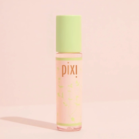 PIXI Hydrating Glow-y Lip Oil in Mint-y - Picture 1 of 3